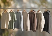 Cols ronds, capuches et streetwear adaptés à chaque saison de l’année