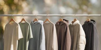 Cols ronds, capuches et streetwear adaptés à chaque saison de l’année