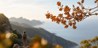 Corse en automne, le paradis secret des randonneurs en quête de liberté